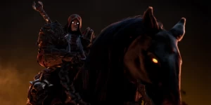 В Darksiders 4 можно будет выбрать одного из всадников Апокалипсиса