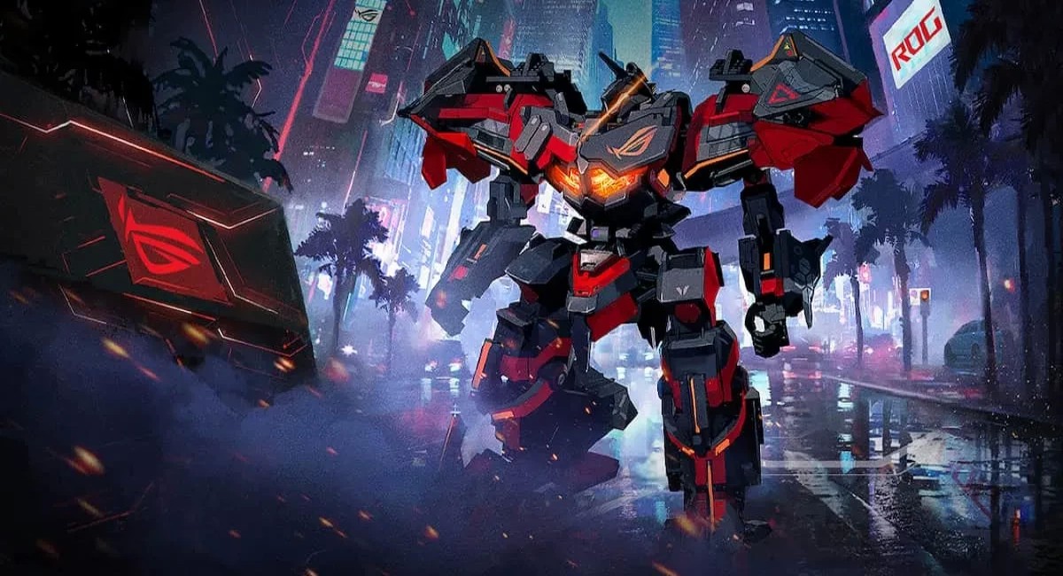 Игра Mecharashi вышла по всему миру и заняла топ-10 в App Store