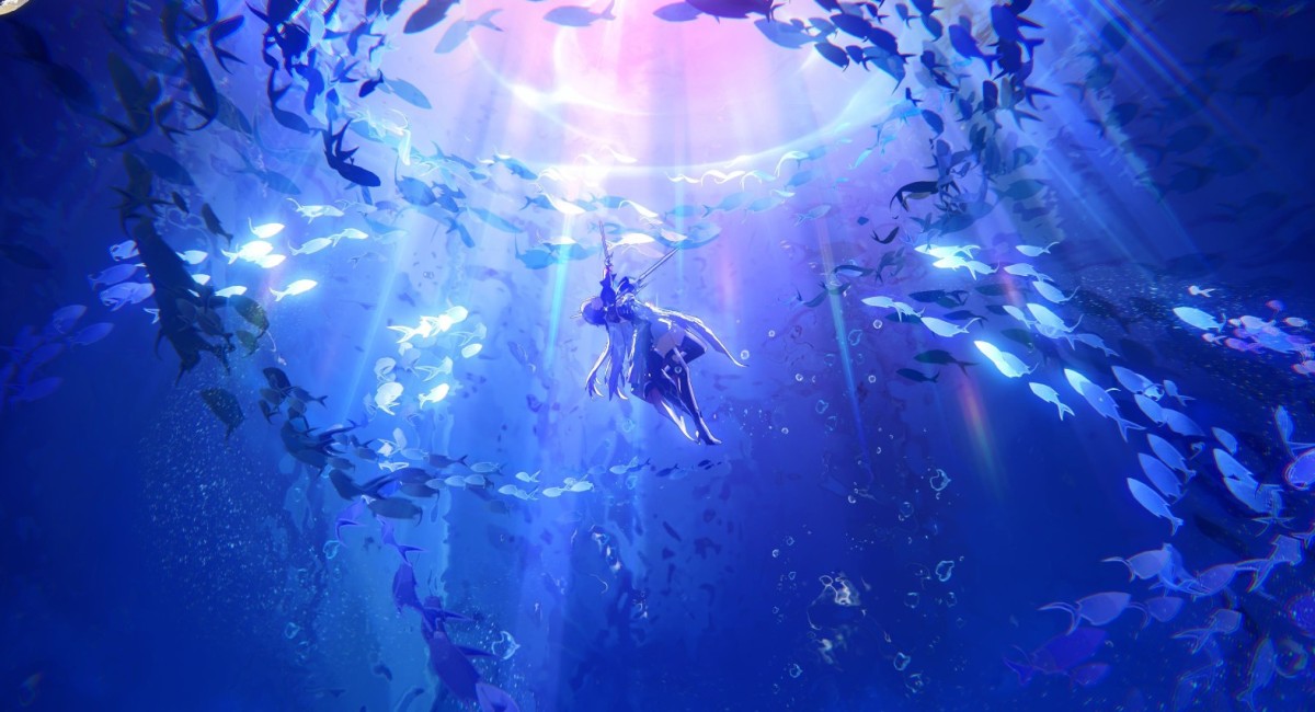 Обновление 3.5 для Honkai: Star Rail выходит 13 августа