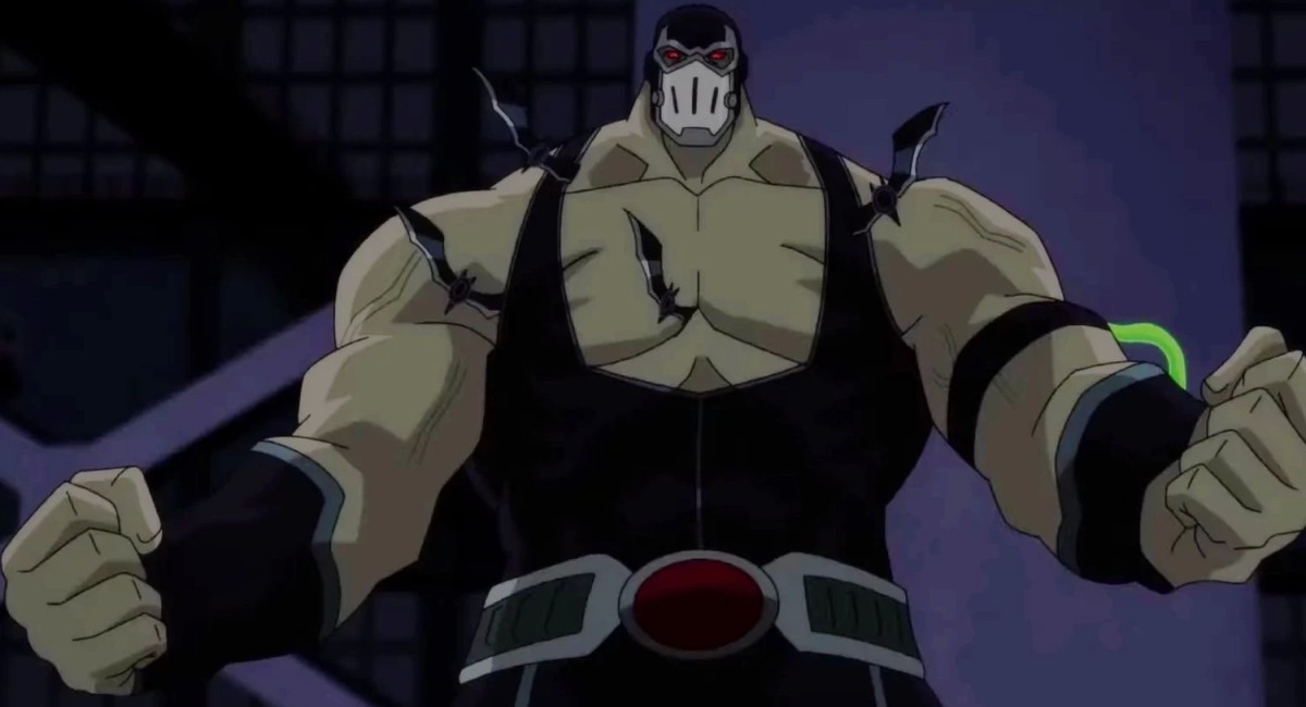 Лучший билд на Бэйна из DC: Dark Legion