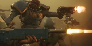 Supremacy: Warhammer 40,000 можно скачать на Android через Индию