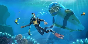 Все 4 источника энергии в Subnautica Mobile