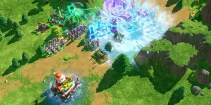 Состоялся релиз стратегии Fate War на iOS, Android и PC