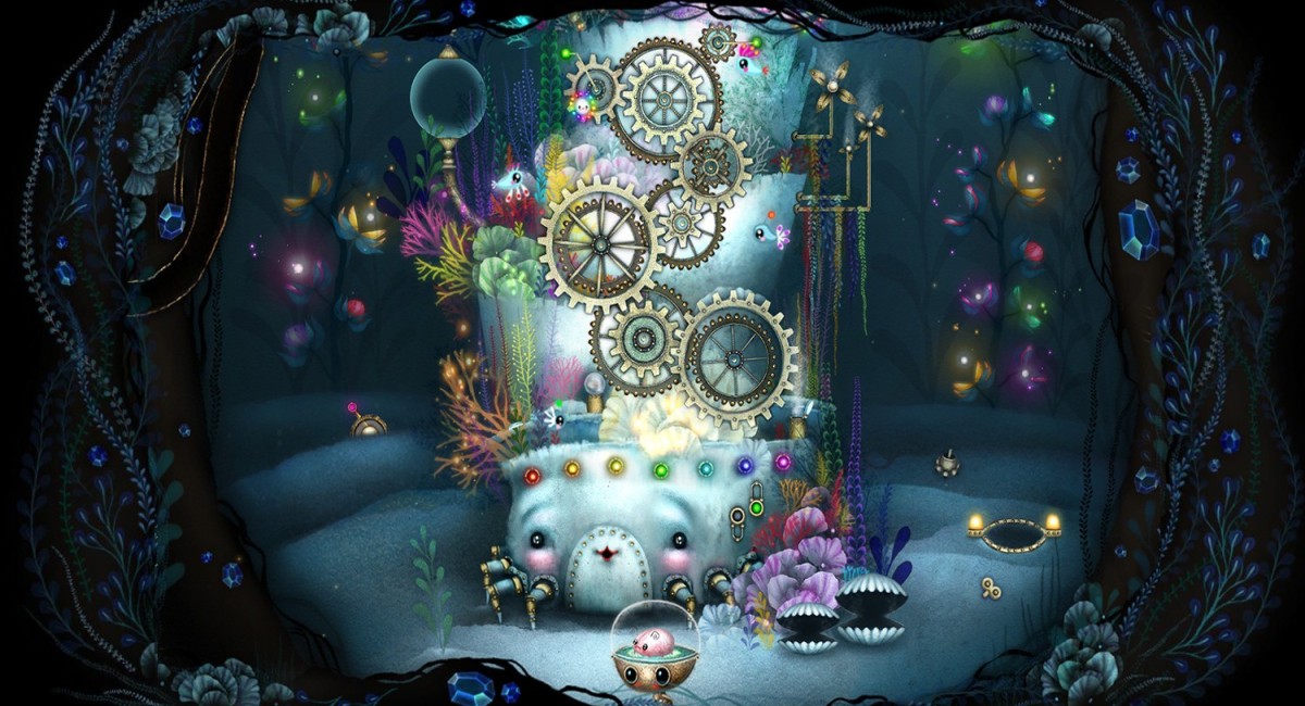 Квест Growbot о девочке-роботе перенесут на смартфоны