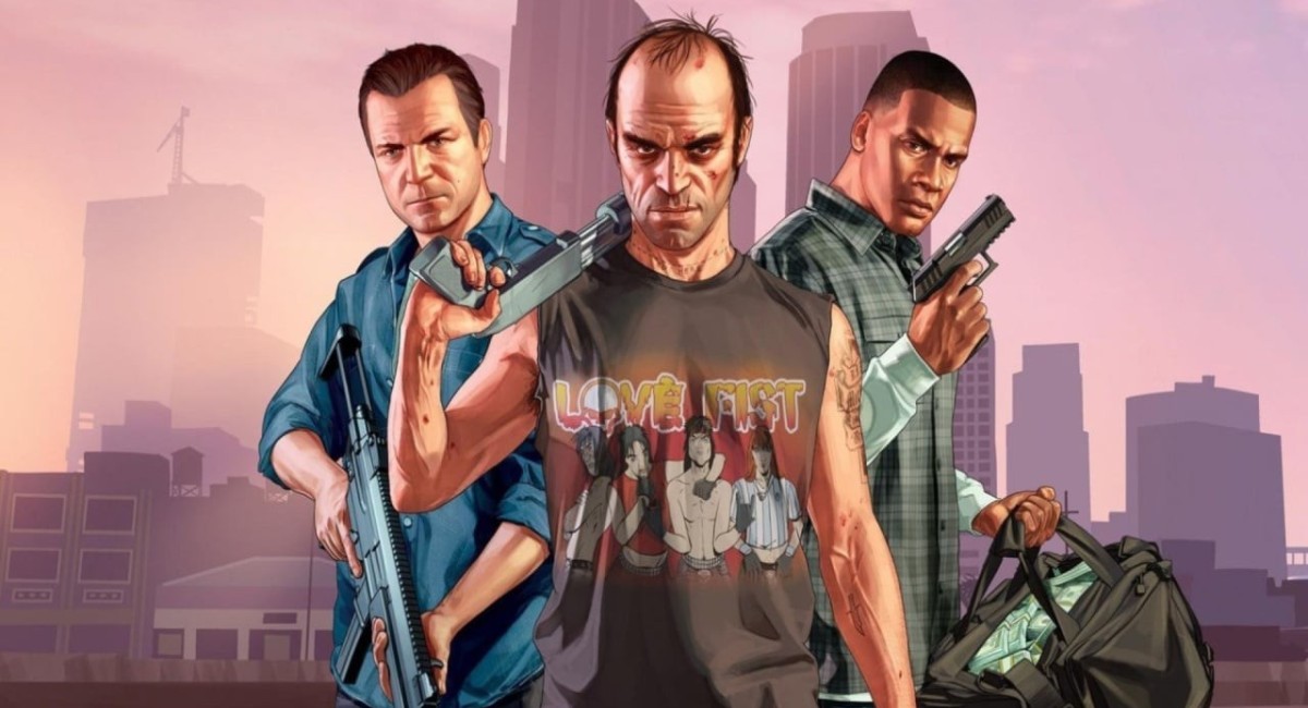 GTA V запустили на Dimensity 8400 Ultra в 60 FPS через GameFusion
