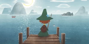 Состоялся релиз мобильной версии Snufkin: Melody of Moominvalley