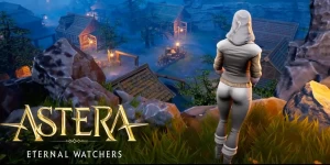 Стимпанк-слэшер Astera доступен на Android и PC в рамках ранней версии