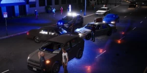 Black Border 2: Night Shift — симулятор таможенника в ночную смену