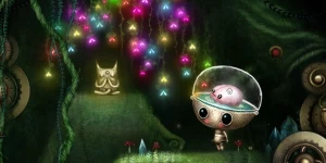 Биопанк-квест Growbot вышел на смартфонах — вся галактика в животике