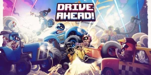 Релиз Drive Ahead! TeamUp, аркадных гонок с элементами безумия и файтинга