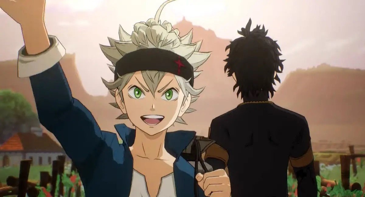 «Не упал»: Black Clover Mobile выпустят в Китае после закрытия глобальной версии