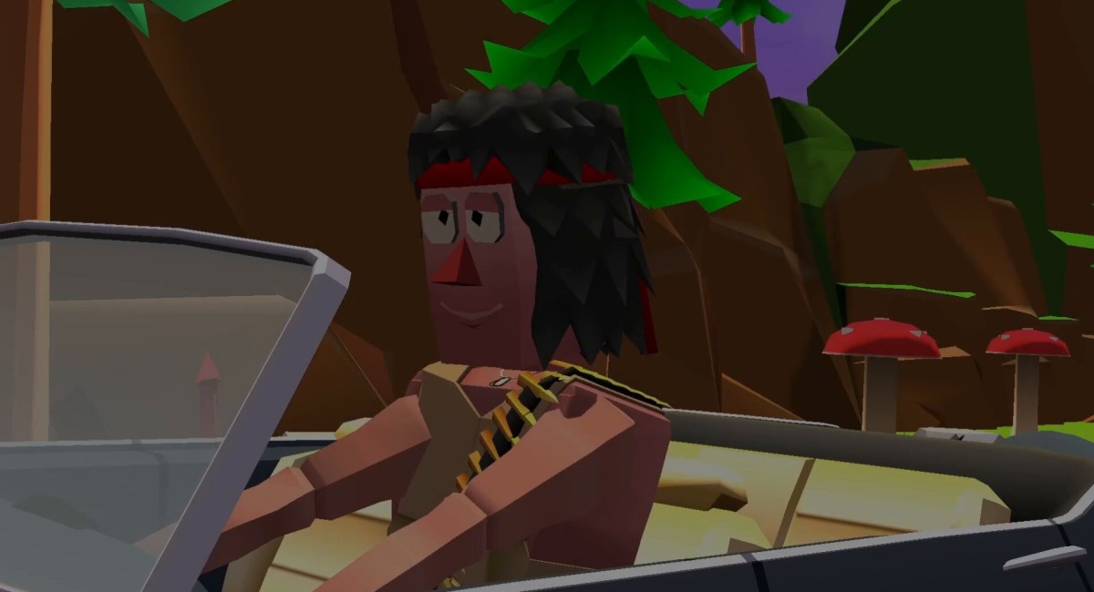 Faily Brakes Roadtrip можно предзаказать в App Store