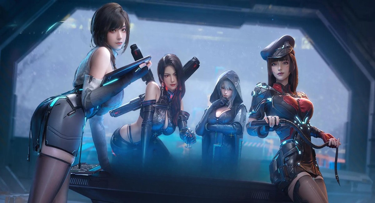 MOONTON Games анонсировала тактическую sci-fi игру — Warp Knights