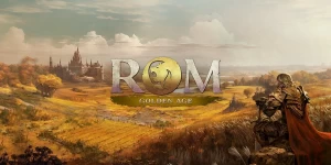 Стартовала предзагрузка MMORPG ROM: Golden Age на смартфонах и PC