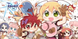 Глобальная версия MMORPG Ragnarok M: Classic выйдет в сентябре — участвуй в бета-тесте