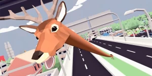 Предрегистрация на DEEEER Simulator: Wild World — сиквел к DEEEER Simulator