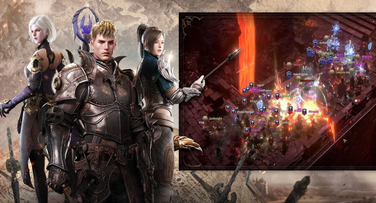 Открыты сервера MMORPG ROM: Golden Age