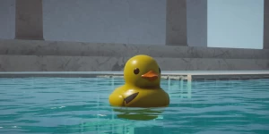 Состоялся релиз мобильного порта Placid Plastic Duck Simulator