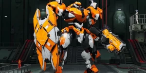 Гайд по умному фарму золотого оружия в Mecharashi без больших затрат энергии