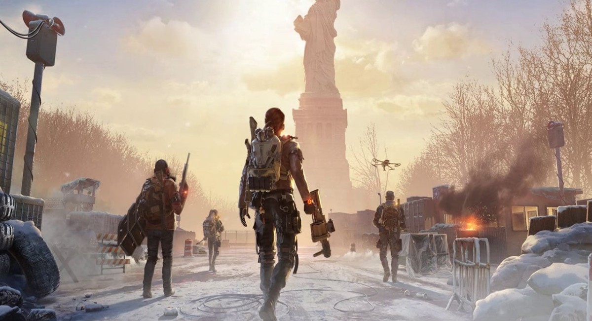 The Division Resurgence покажут на Gamescom 2025