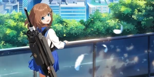 Смотри первые кадры аниме-гачи Heaven Hells — основана на «Божественной комедии» Данте