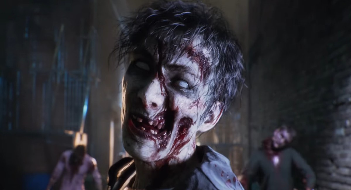 Создатели Resident Evil Survival Unit опубликовали синематик-трейлер