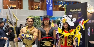 Начался софт-запуск MOBA Mastra: Battle Arena без покупки предметов