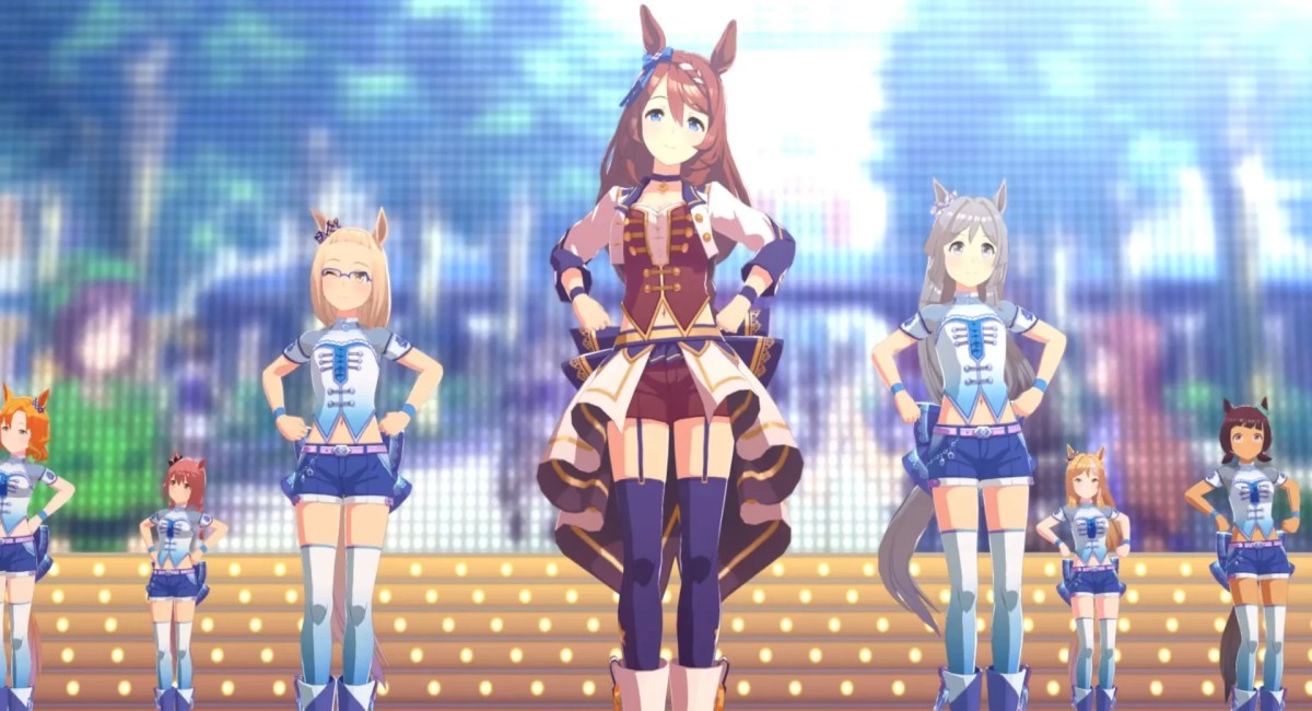 Билд на Super Creek из Umamusume: Pretty Derby — статы, навык, родители и карточки