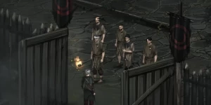 Как победить леди Мордру в Vampire's Fall 2: предметы и тактика