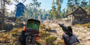 Разбор мобильного порта S.T.A.L.K.E.R. Shadow of Chernobyl на Unity