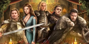 Масштабные войны альянсов проходят в Game of Thrones: Legends в рамках первой годовщины