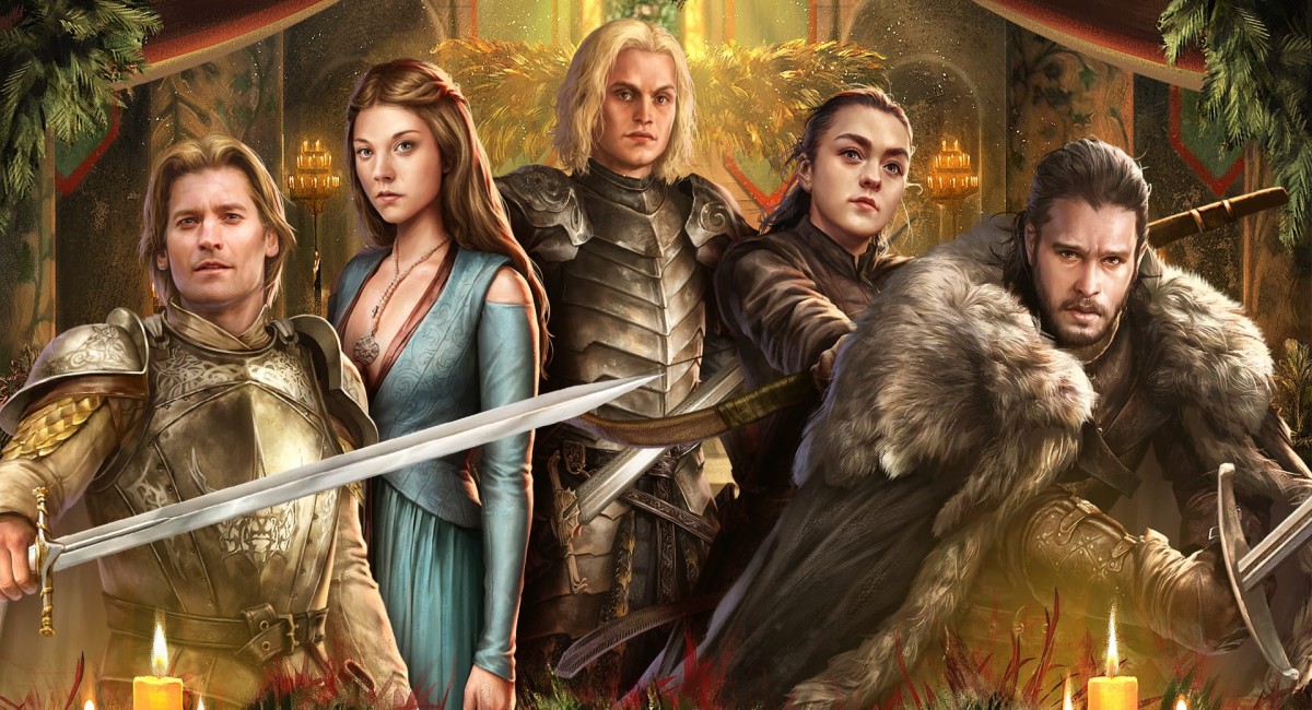 Масштабные войны альянсов проходят в Game of Thrones: Legends в рамках первой годовщины