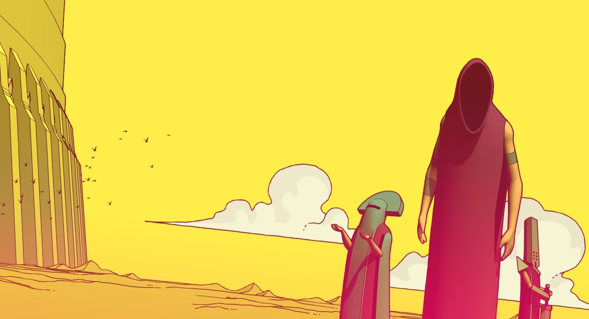 Playdigious показали геймплей Chants of Sennaar Mobile