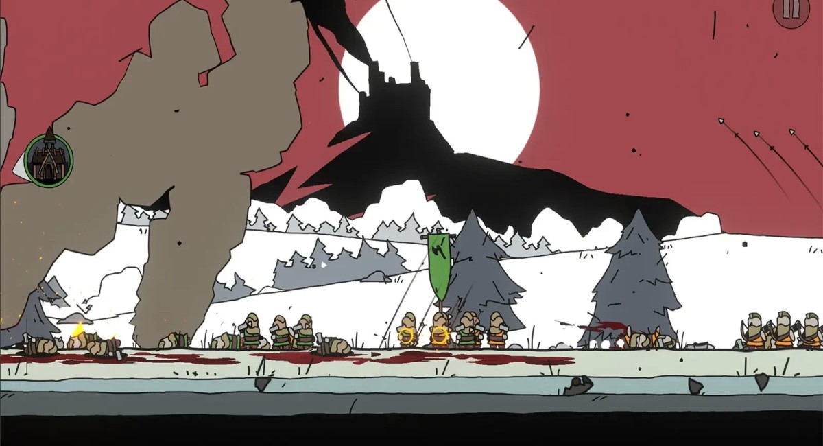 Для Parabellum открыта страница в App Store с примерной датой релиза