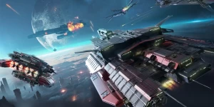 Отправляйся к краю галактики в стратегии Nova Frontier: Space Colony