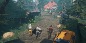 Состоялся релиз RPG-выживача Dead Impact в App Store и Google Play