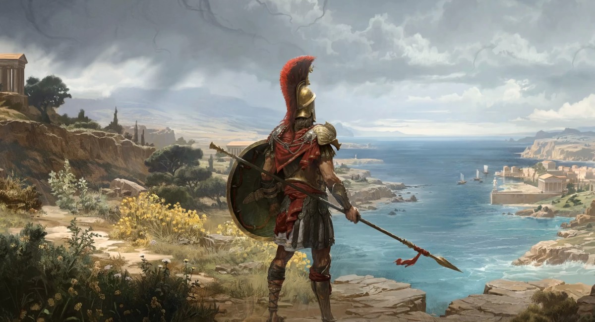 Titan Quest II перевели на русский язык без использования нейросетей