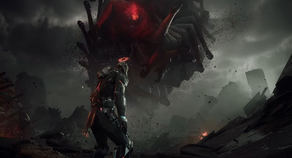 Трейлер Cinder City — корейского ответа Destiny с вертолётами и меха-роботами