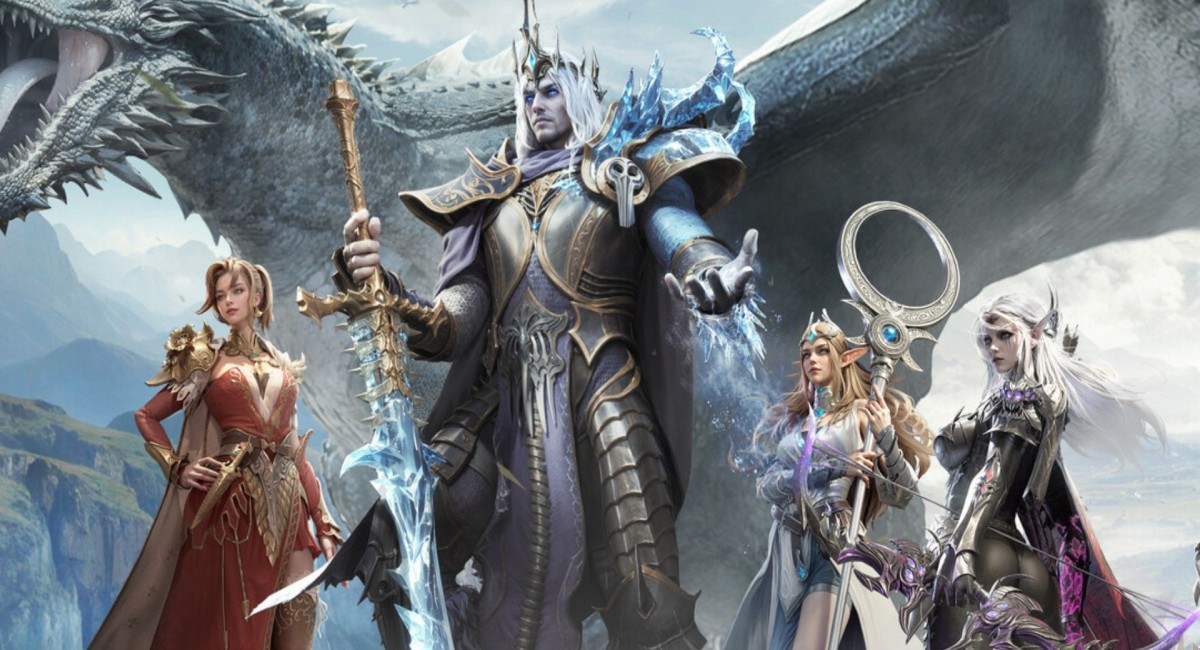 Гайд по обновлённым боевым механикам в Dragonheir: Silent Gods