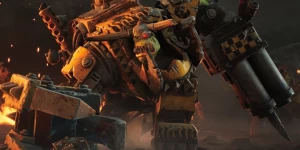 Впечатления от пре-альфы Warhammer 40,000: Dawn of War IV