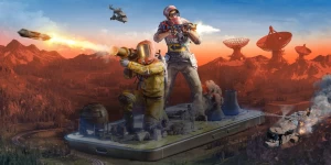 Создатели Rust Mobile анонсировали закрытый бета-тест глобальной версии