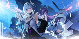 Открыта запись на закрытое тестирование Anchor Panic, RPG с вайфу