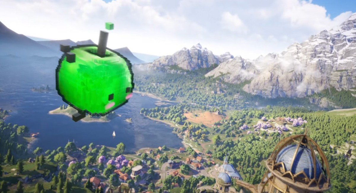 Коллаборация Infinity Nikki x Stardew Valley начнётся 1 сентября