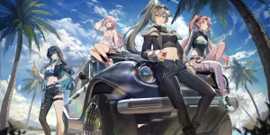 Королевскую аниме-битву Fate Trigger выпустят в начале 2026 года