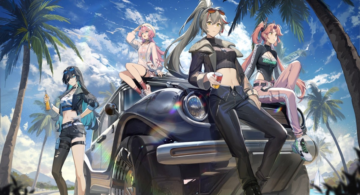 Королевскую аниме-битву Fate Trigger выпустят в начале 2026 года