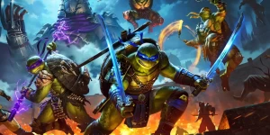 Черепашки-ниндзя и Шреддер появились в Raid: Shadow Legends