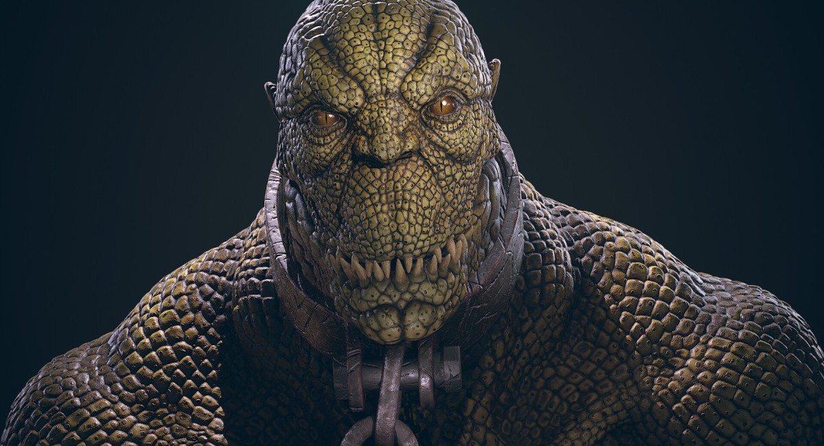 Лучший билд на Убийцу Крока из DC: Dark Legion