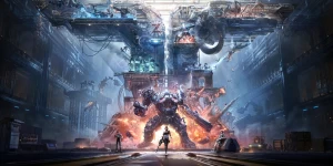 Создатели Reverse War: The Future (EdgeWalkers) открыли запись на тестирование