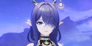 Описание навыков и эффектов от созвездий Лаумы из Genshin Impact