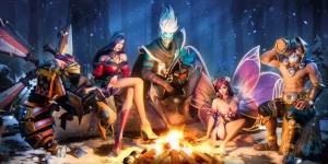 Релизную версию Ace Alliance: Realm of Heroes скачали более 500 000 раз